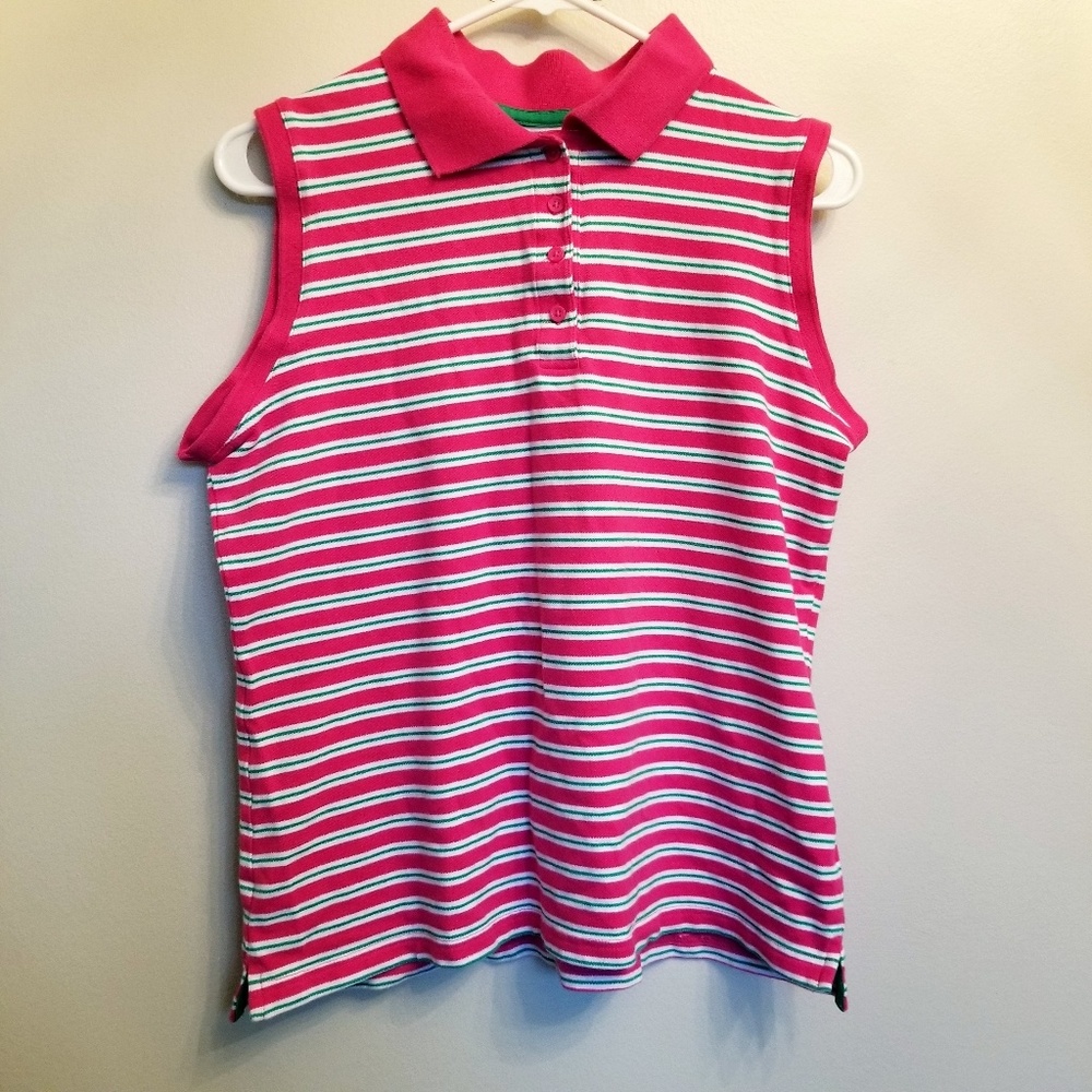 3 for $20. Sleeless top. Size Medium